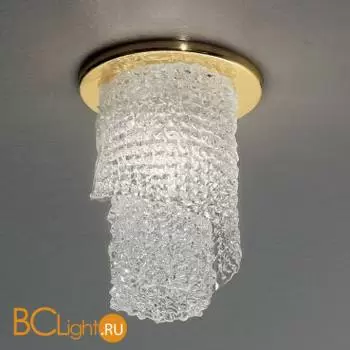 Встраиваемый спот (точечный светильник) Orion Leuchten STR 10-392 Gold/EBL